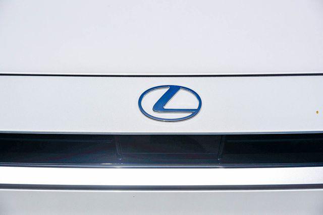 new 2026 Lexus TX 350 car, priced at $58,847