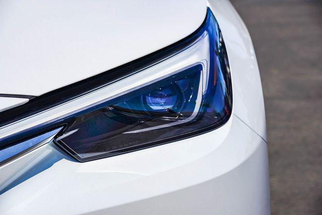new 2026 Lexus TX 350 car, priced at $58,847