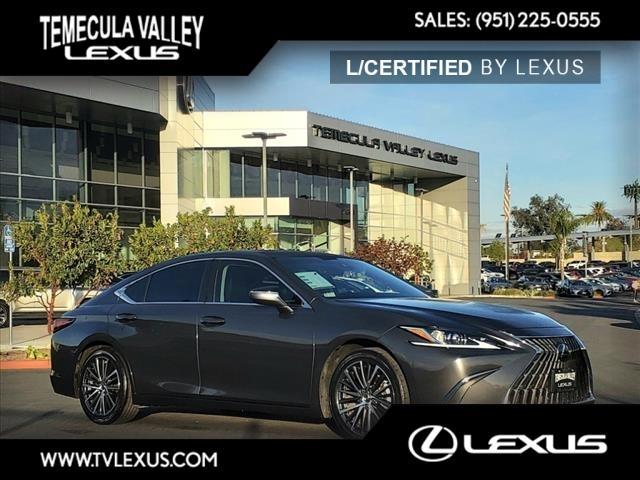 used 2022 Lexus ES 350 car, priced at $39,788