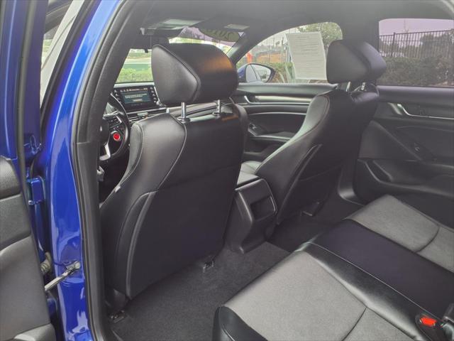 used 2018 Honda Accord car, priced at $17,495