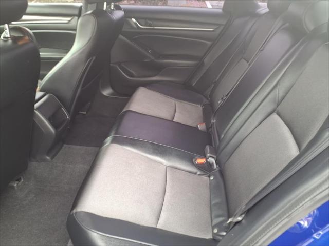 used 2018 Honda Accord car, priced at $17,495