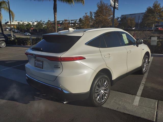 used 2021 Toyota Venza car, priced at $28,978