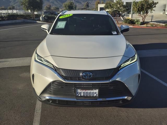 used 2021 Toyota Venza car, priced at $28,978