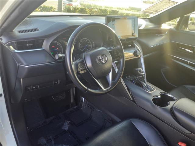 used 2021 Toyota Venza car, priced at $28,978