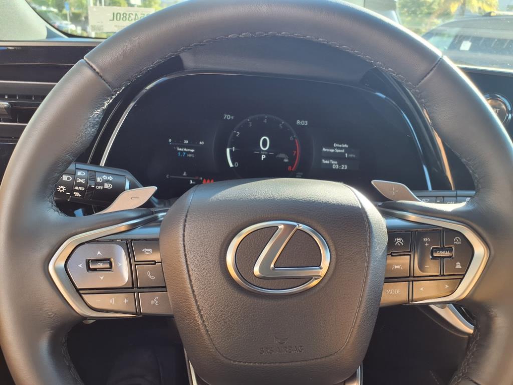 new 2025 Lexus RX 350 car, priced at $54,349