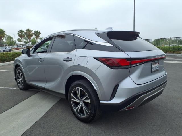 used 2023 Lexus RX 350 car, priced at $48,444