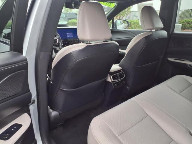 used 2023 Lexus RX 350 car, priced at $48,444