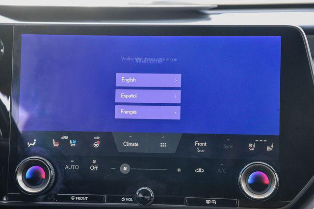 used 2024 Lexus TX 350 car, priced at $50,995