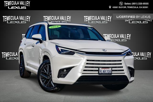 used 2024 Lexus TX 350 car, priced at $50,995