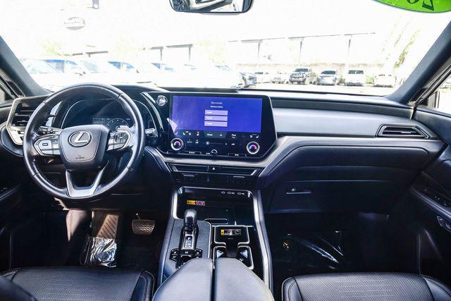 used 2024 Lexus TX 350 car, priced at $50,995