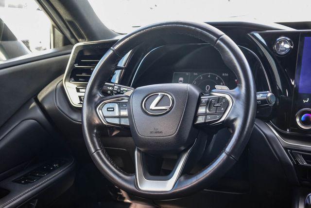 used 2024 Lexus TX 350 car, priced at $50,995