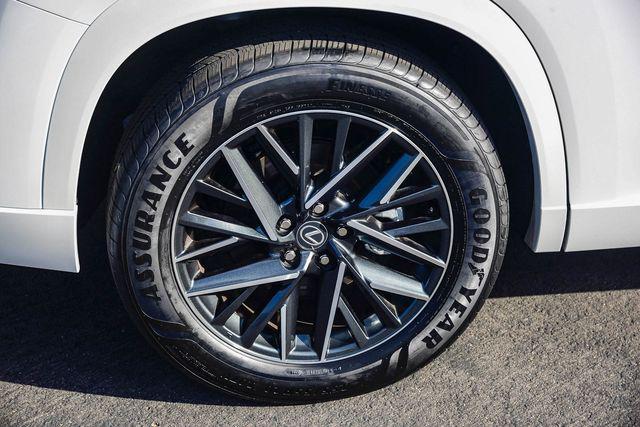 used 2024 Lexus TX 350 car, priced at $50,995