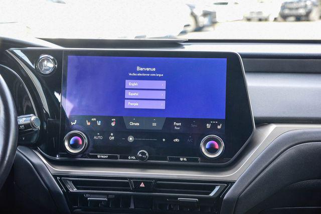 used 2024 Lexus TX 350 car, priced at $50,995