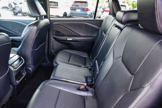 used 2024 Lexus TX 350 car, priced at $50,995