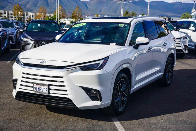 used 2024 Lexus TX 350 car, priced at $50,995