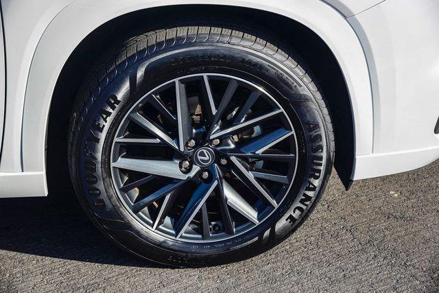 used 2024 Lexus TX 350 car, priced at $50,995