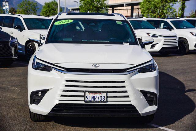 used 2024 Lexus TX 350 car, priced at $50,995
