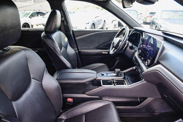 used 2024 Lexus TX 350 car, priced at $50,995