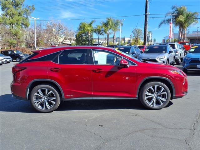 used 2019 Lexus RX 450h car, priced at $28,447