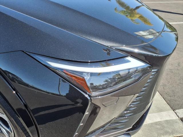 new 2025 Lexus RZ 450e car, priced at $53,425