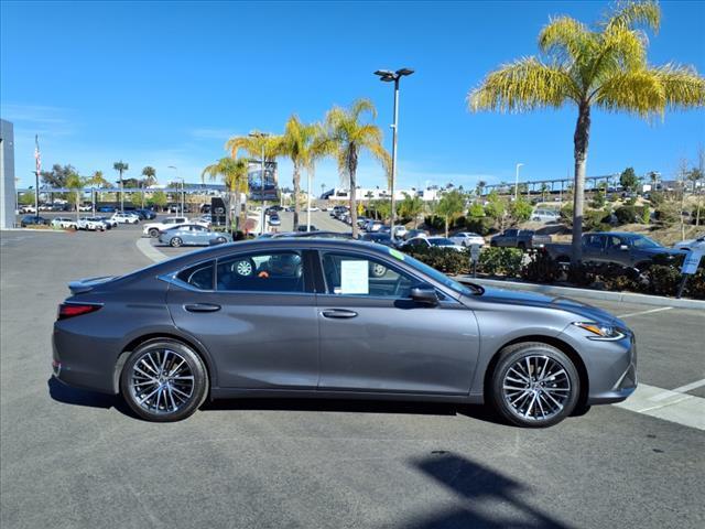 used 2024 Lexus ES 300h car, priced at $46,995