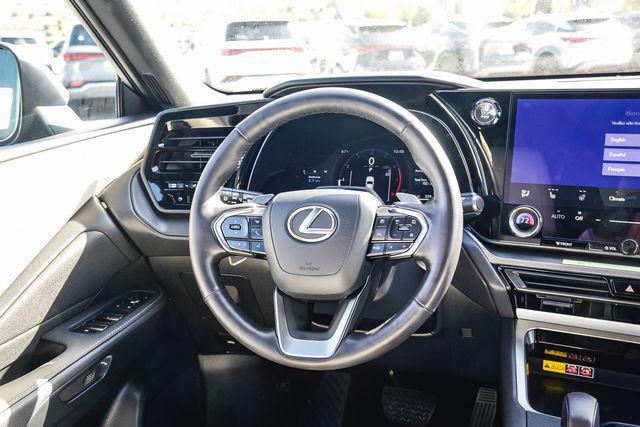 new 2026 Lexus TX 350 car, priced at $61,687