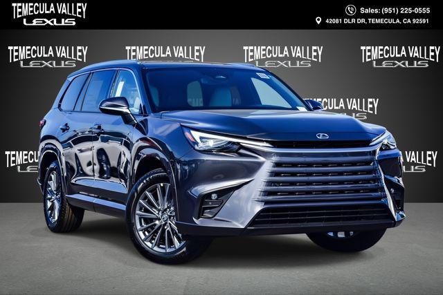 new 2026 Lexus TX 350 car, priced at $61,687