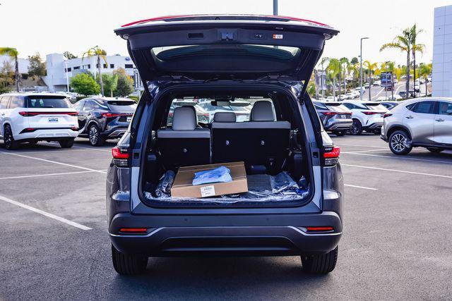 new 2026 Lexus TX 350 car, priced at $61,687