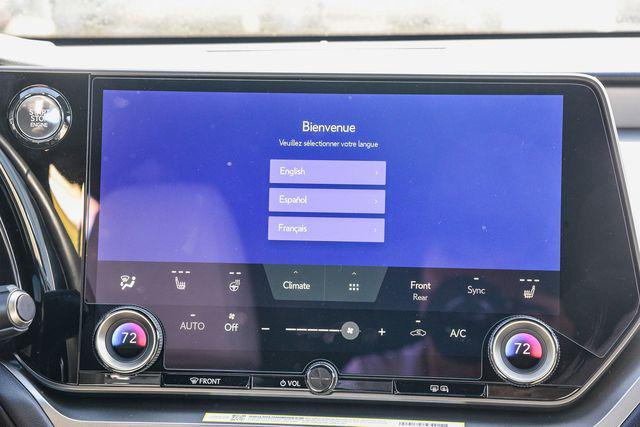 new 2026 Lexus TX 350 car, priced at $61,687