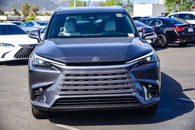 new 2026 Lexus TX 350 car, priced at $61,687