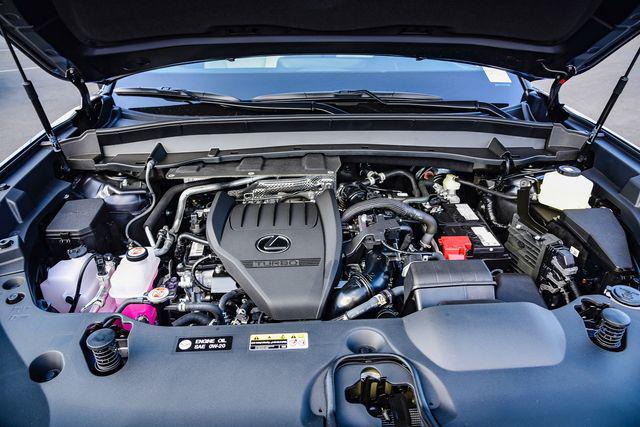 new 2026 Lexus TX 350 car, priced at $61,687