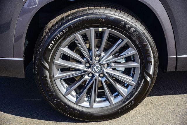 new 2026 Lexus TX 350 car, priced at $61,687