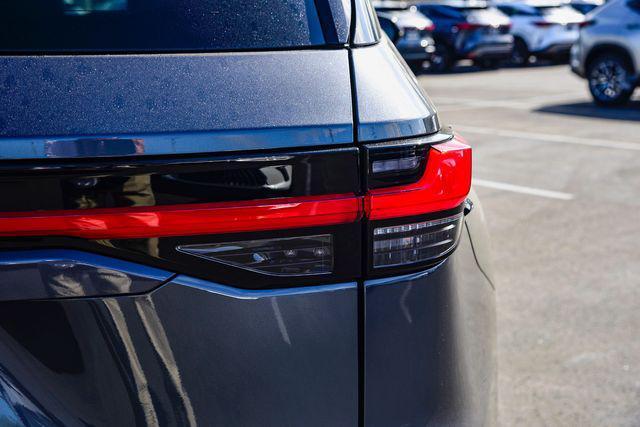 new 2026 Lexus TX 350 car, priced at $61,687