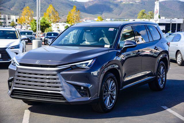 new 2026 Lexus TX 350 car, priced at $61,687