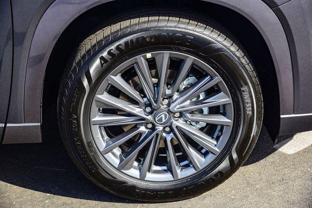 new 2026 Lexus TX 350 car, priced at $61,687