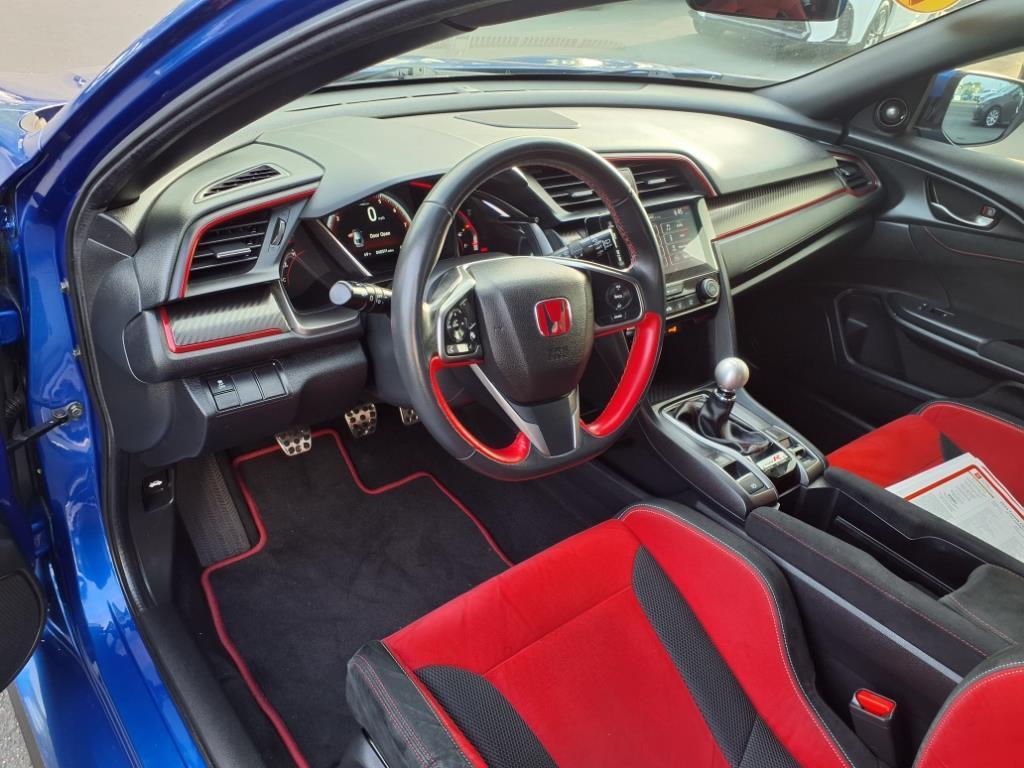 used 2018 Honda Civic Type R car, priced at $37,458