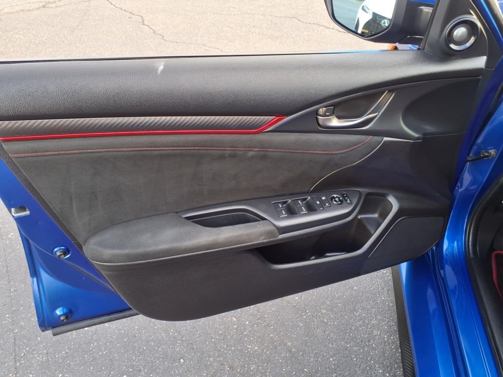used 2018 Honda Civic Type R car, priced at $37,458