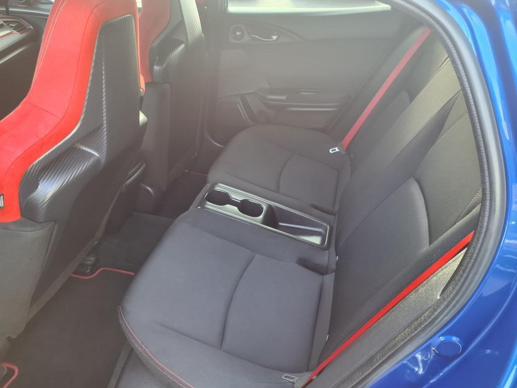 used 2018 Honda Civic Type R car, priced at $37,458