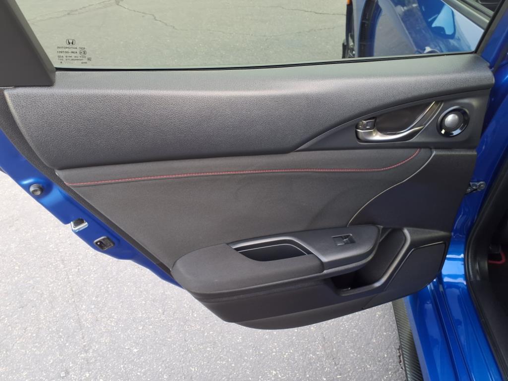 used 2018 Honda Civic Type R car, priced at $37,458