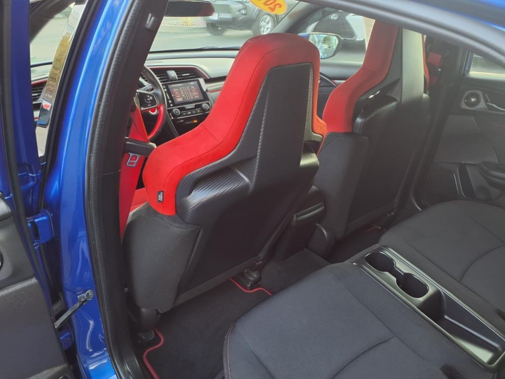 used 2018 Honda Civic Type R car, priced at $37,458