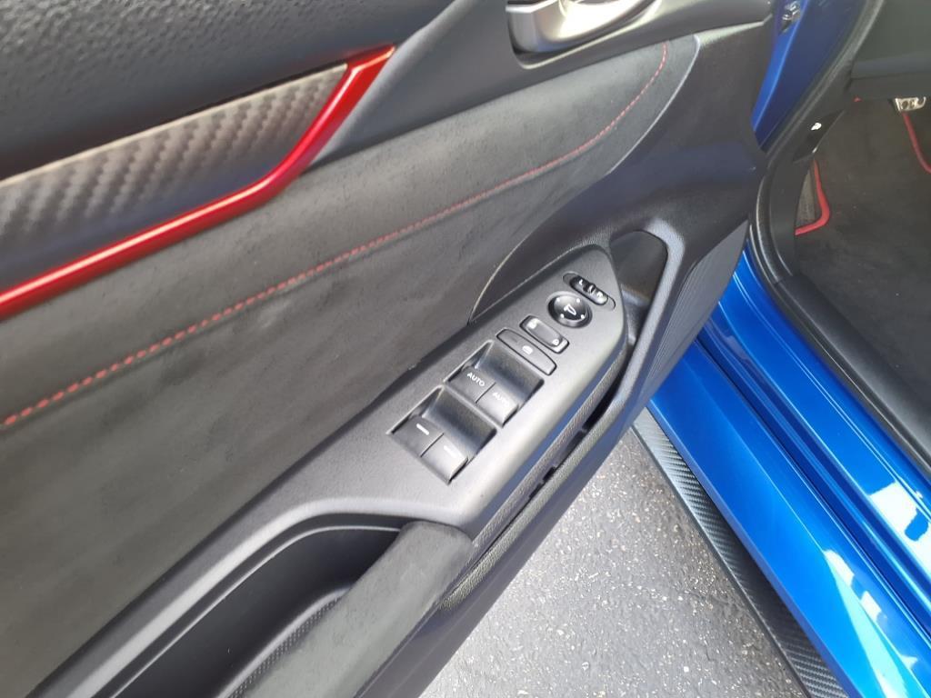 used 2018 Honda Civic Type R car, priced at $37,458