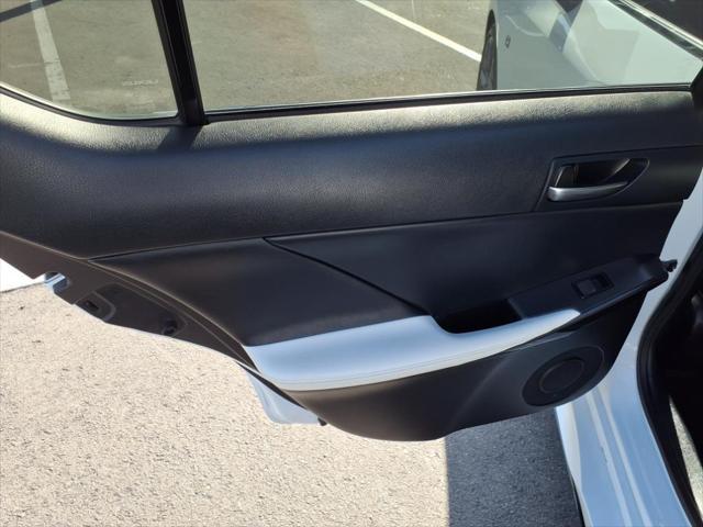 used 2022 Lexus IS 350 car, priced at $44,995