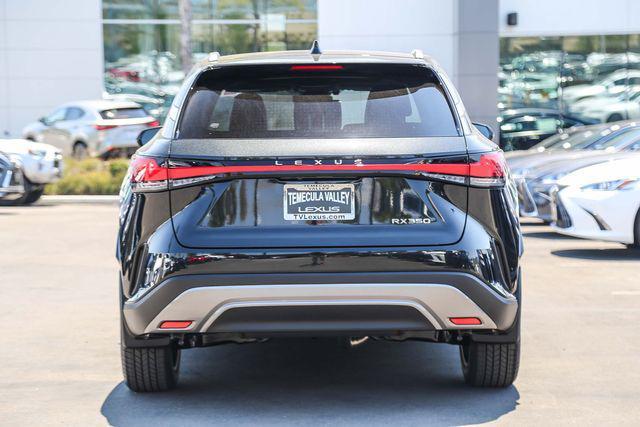 new 2025 Lexus RX 350 car, priced at $58,775