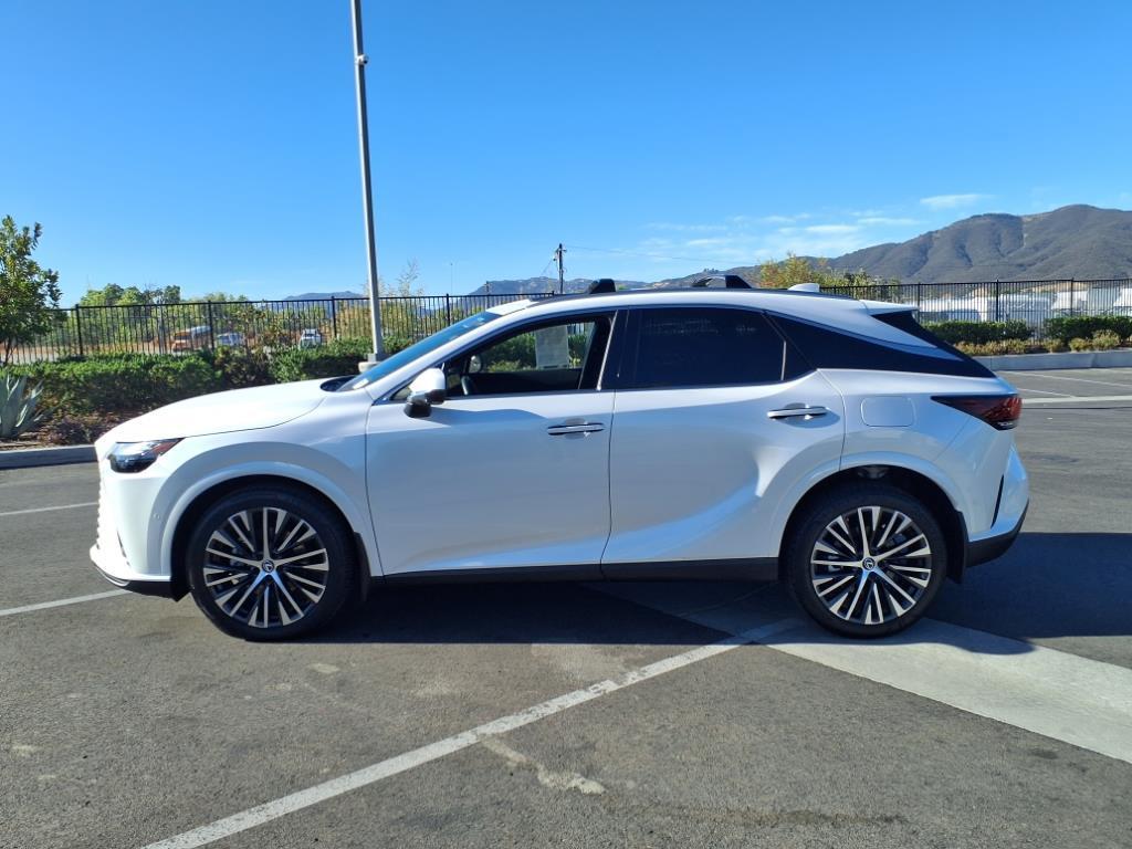used 2024 Lexus RX 350 car, priced at $57,998