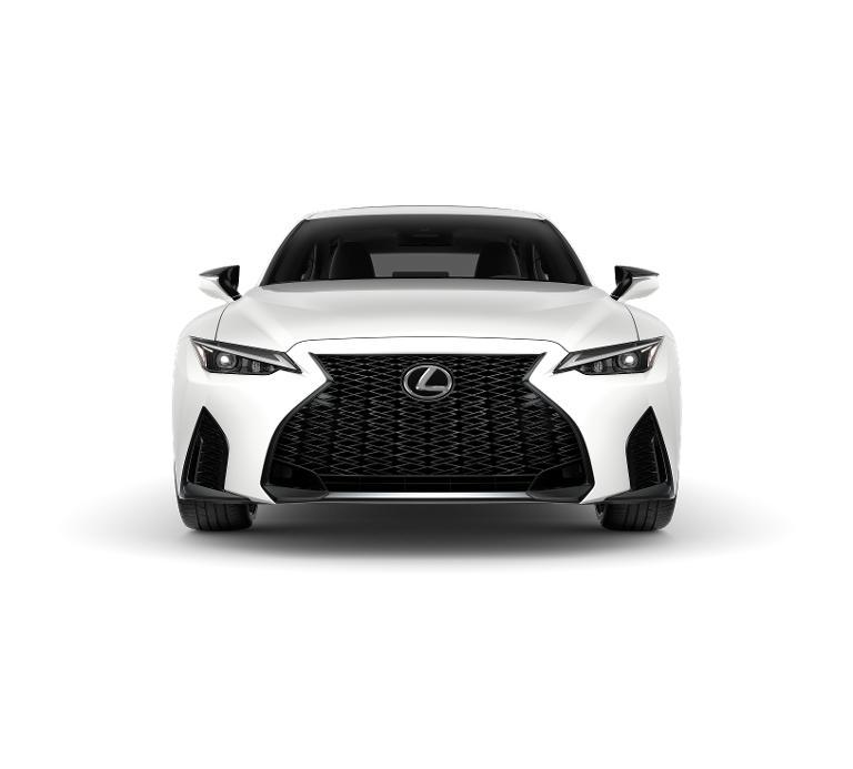 new 2025 Lexus IS 300 car, priced at $44,598