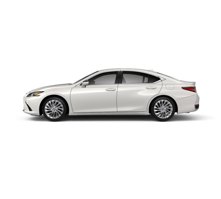 new 2025 Lexus ES 300h car, priced at $57,154