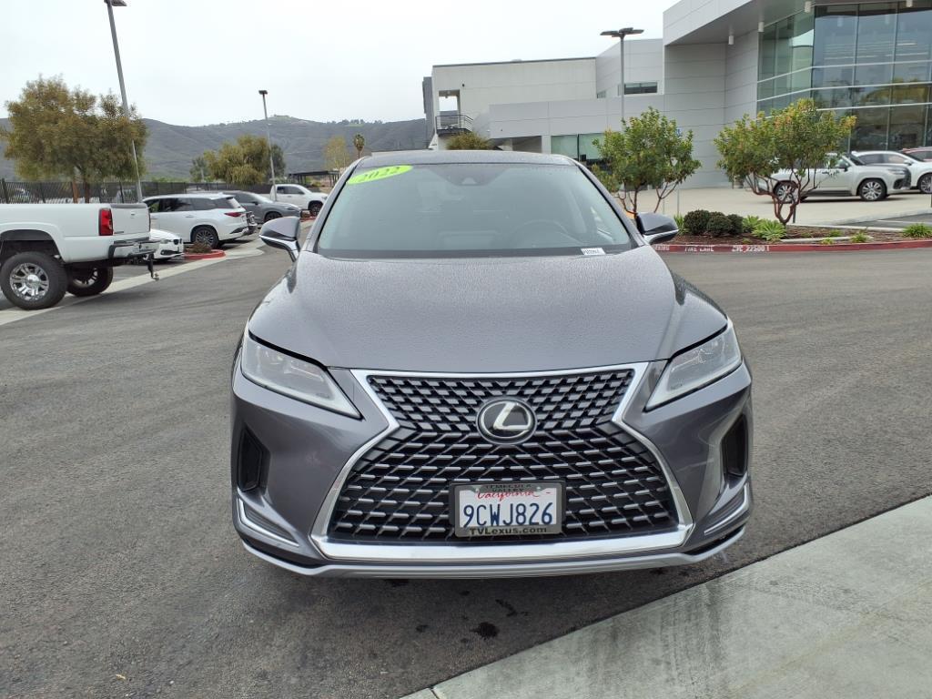 used 2022 Lexus RX 350 car, priced at $36,998