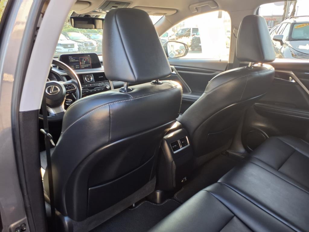 used 2022 Lexus RX 350 car, priced at $38,795