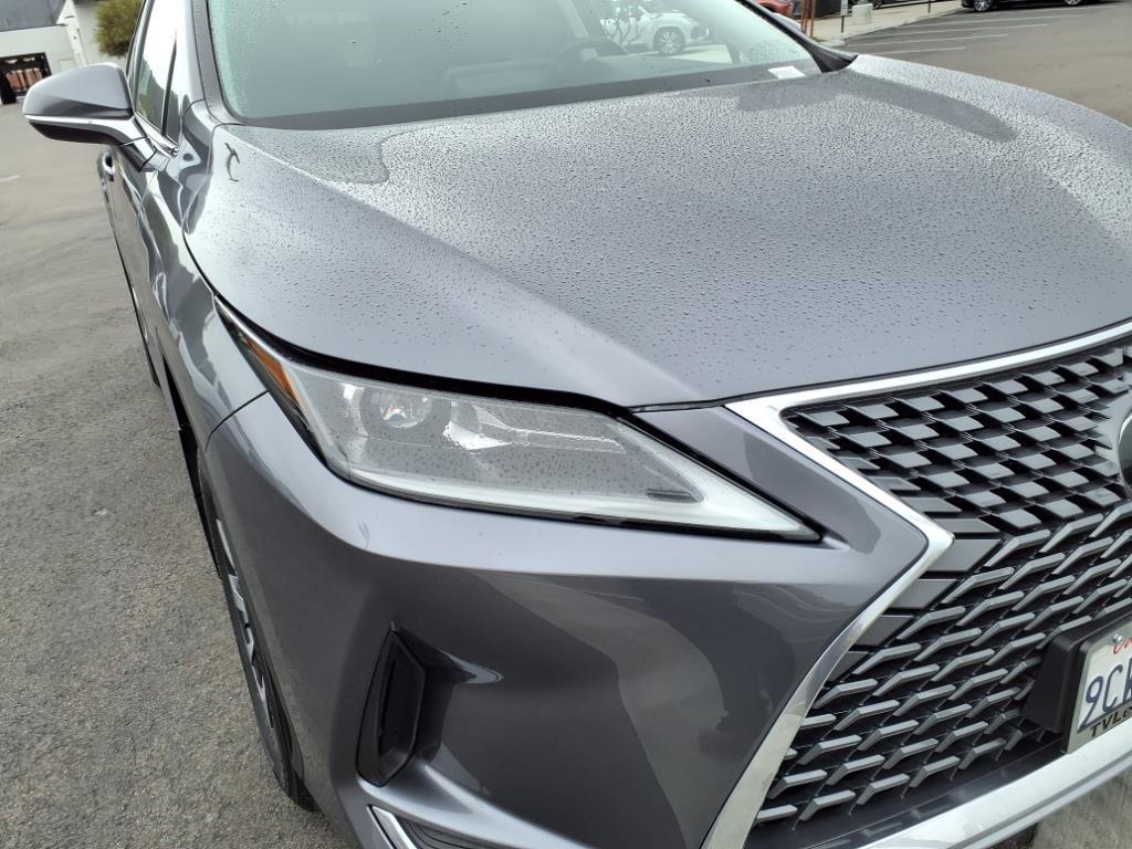 used 2022 Lexus RX 350 car, priced at $36,998