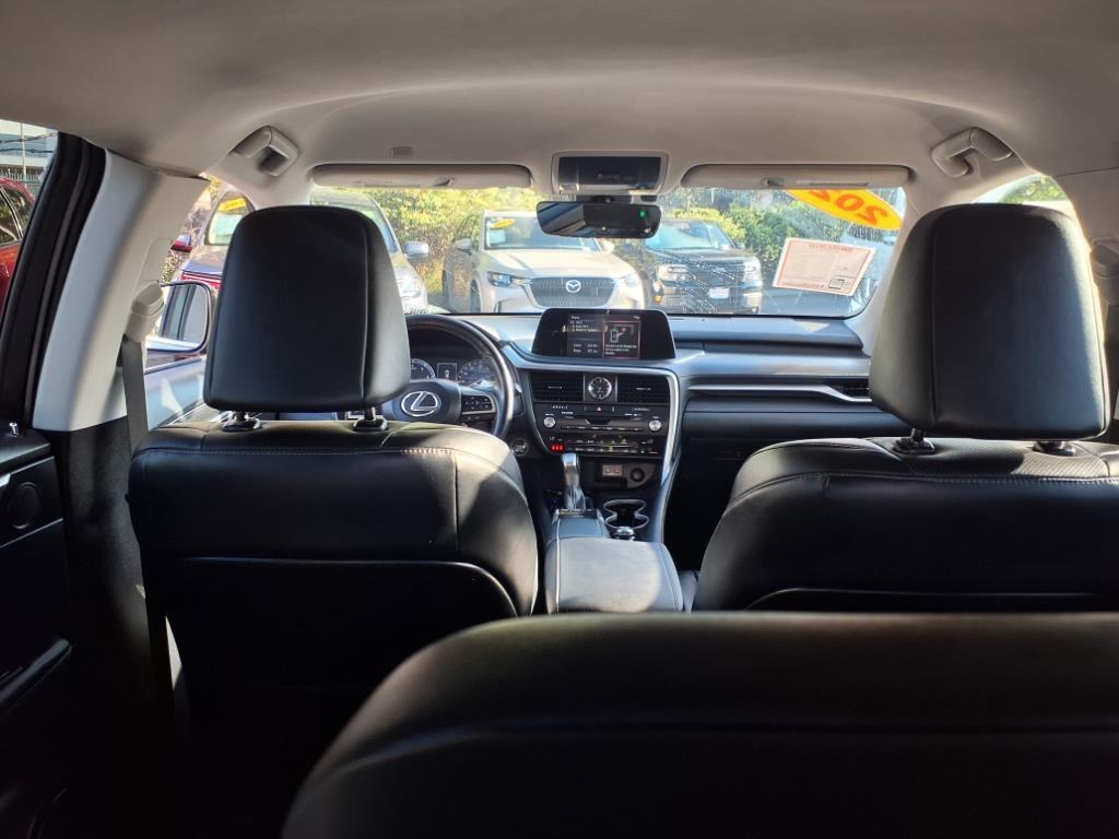 used 2022 Lexus RX 350 car, priced at $38,795
